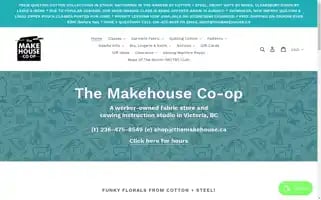 Themakehouse.ca Screenshot 2024-05-04 12:03:28