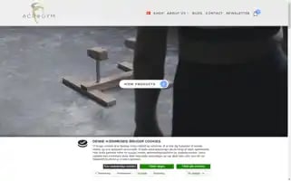 Acrogym.eu Screenshot 2024-05-19 13:46:24