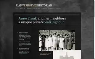 Annefrankwalkingtour.com Screenshot 2024-04-16 21:42:29