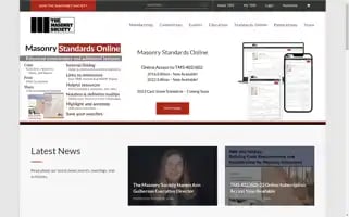 Masonrysociety.org Screenshot 2024-05-12 21:06:48