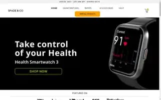 Spadeandco.com Screenshot 2024-05-14 00:45:25