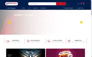 Remichrisonline.com Screenshot 2024-05-24 16:28:24