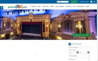 Geneseefun.com Screenshot 2024-07-03 21:24:36