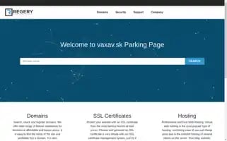 Vaxav.sk Screenshot 2024-05-19 23:43:02