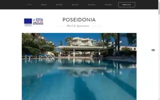 Poseidonia-hotelapts.com Screenshot 2024-04-23 13:20:15