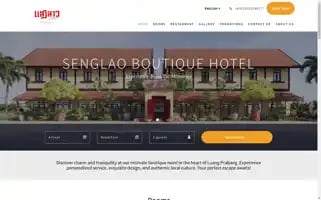 Senglaoboutiquehotel.com Screenshot 2024-04-23 11:01:49