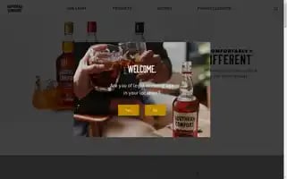 Southerncomfort.com Screenshot 2024-05-16 18:11:14