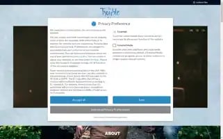 Thetroublenotes.com Screenshot 2024-06-12 09:13:43