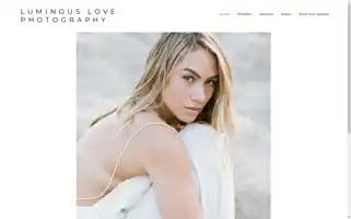 Luminouslovephotography.com Screenshot 2024-06-26 12:10:37