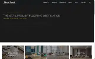 Chestnutflooring.ca Screenshot 2024-06-11 09:32:00