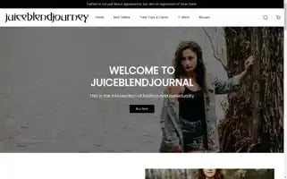 Juiceblendjourney.info Screenshot 2024-05-27 16:26:19