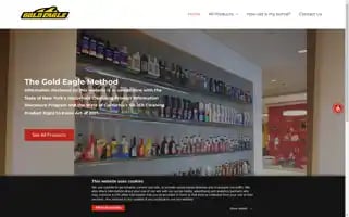 Thegoldeaglemethod.com Screenshot 2024-06-28 20:58:56