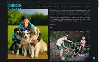 Dogsacademy.sk Screenshot 2024-05-19 20:39:48
