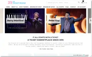 Theticketroom.co.uk Screenshot 2024-04-15 15:47:03