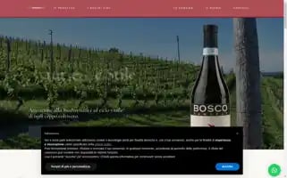 Boscosamuele.it Screenshot 2024-05-28 01:46:43