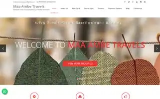 Ambetravels.in Screenshot 2024-04-26 08:07:18