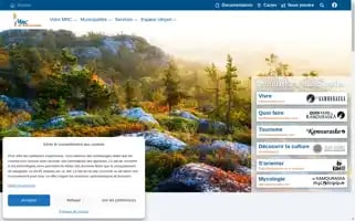 Mrckamouraska.com Screenshot 2024-07-03 15:26:36