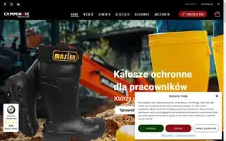 Camminare.pl Screenshot 2024-06-18 14:26:16