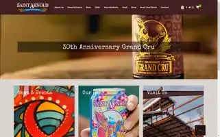 Saintarnold.com Screenshot 2024-06-13 21:04:13