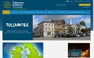 Tullamorechamber.com Screenshot 2024-06-30 16:07:33