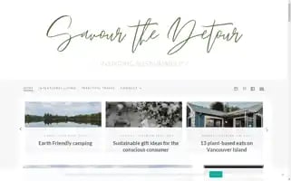Savourthedetour.com Screenshot 2024-04-22 21:48:40