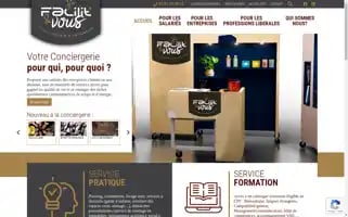 Facilitetvous.fr Screenshot 2024-05-23 20:59:55