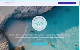 Millionmilestravel.com Screenshot 2024-04-25 10:51:34