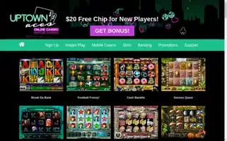 Uptown-aces-casino.com Screenshot 2024-07-03 09:48:42
