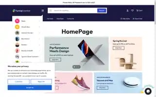 Turnupessentials.com Screenshot 2024-05-27 09:28:16