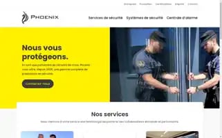 Phoenix-security.ch Screenshot 2024-07-02 08:04:58