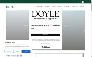 Doyle.com Screenshot 2024-05-09 11:28:57