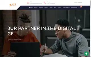 Unibagency.com Screenshot 2024-06-27 06:23:47