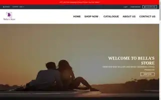 Bellaonline.store Screenshot 2024-04-24 07:00:56