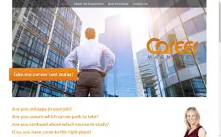 Careermagnifier.com Screenshot 2024-06-11 09:20:04