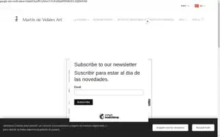 Mardevidaart.com Screenshot 2024-07-01 05:51:05