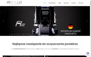 Ritello-poland.com Screenshot 2024-06-28 01:54:20