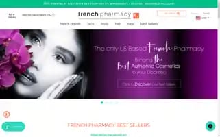 Frenchpharmacy.com Screenshot 2024-05-04 15:40:10
