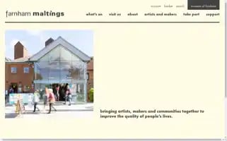 Farnhammaltings.com Screenshot 2024-07-02 12:14:50