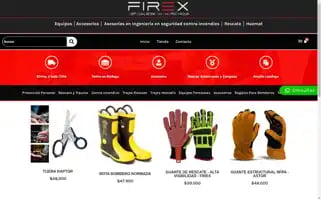 Firextienda.cl Screenshot 2024-05-25 13:32:48