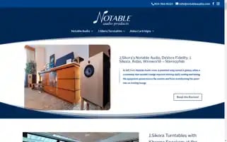 Notableaudio.com Screenshot 2024-07-05 16:26:04