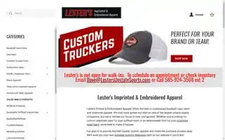 Lestersupstatesports.com Screenshot 2024-05-12 17:39:01