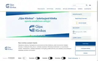 Gijosklinikos.lt Screenshot 2024-07-02 06:01:09