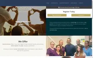 Thestourbridgedentist.co.uk Screenshot 2024-04-19 06:57:17