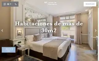 Recoletos-hotel.com Screenshot 2024-04-26 01:12:29