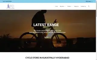 Rajcycles.in Screenshot 2024-06-28 08:40:59