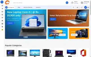 Techzen.shop Screenshot 2024-05-19 16:58:56