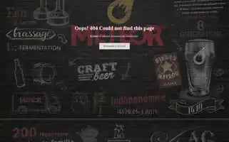 Brasserie-meteor.fr Screenshot 2024-06-17 02:07:29