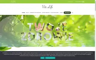 Vitilife.com Screenshot 2024-05-28 12:19:44