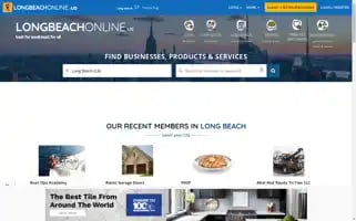 Longbeachonline.us Screenshot 2024-07-07 05:32:45