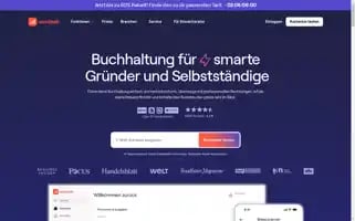 Sevdesk.de Screenshot 2024-06-29 15:53:00